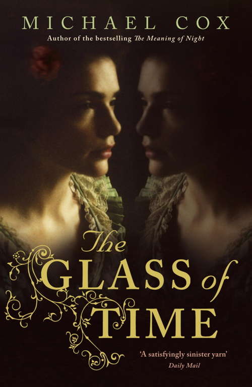 Book cover of The Glass of Time: A Novel (Bride Series)