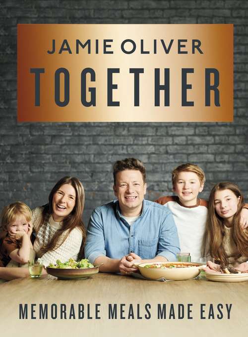 Book cover of Together: Memorable Meals Made Easy