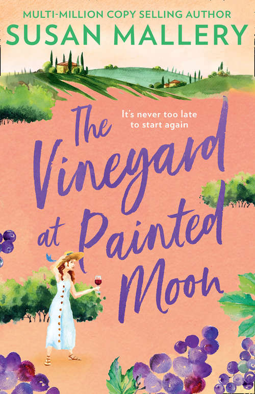 Book cover of The Vineyard At Painted Moon (ePub edition) (Hq Audio Ser.)