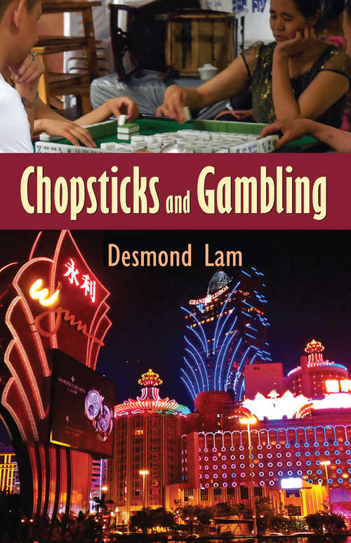 Book cover of Chopsticks and Gambling