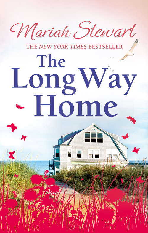 Book cover of The Long Way Home: The Chesapeake Diaries (Chesapeake Bay #5)