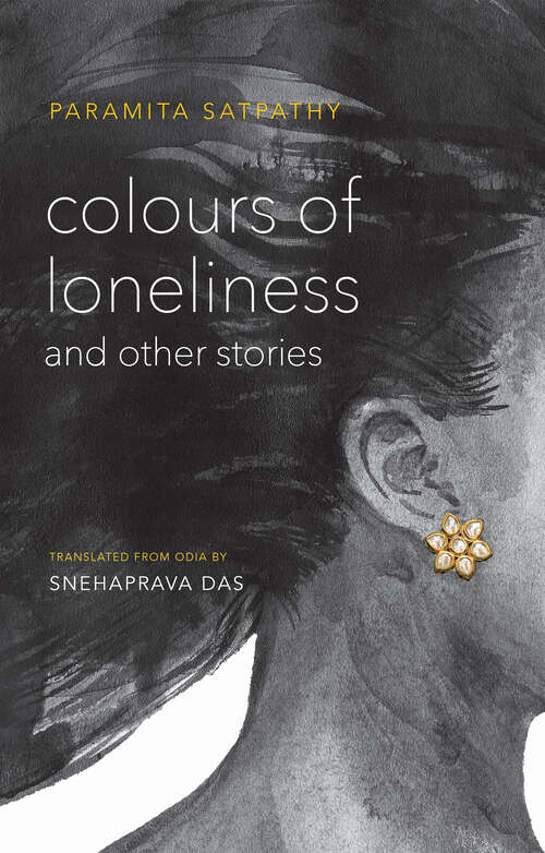 Book cover of Colours of Loneliness and Other Stories