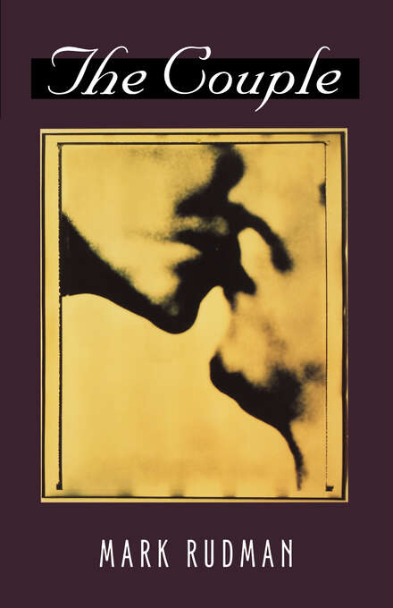 Book cover of The Couple: The Rider Quintet, vol. 4 (Wesleyan Poetry Series)
