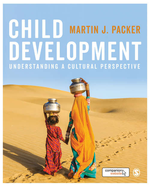 Book cover of Child Development: Understanding A Cultural Perspective