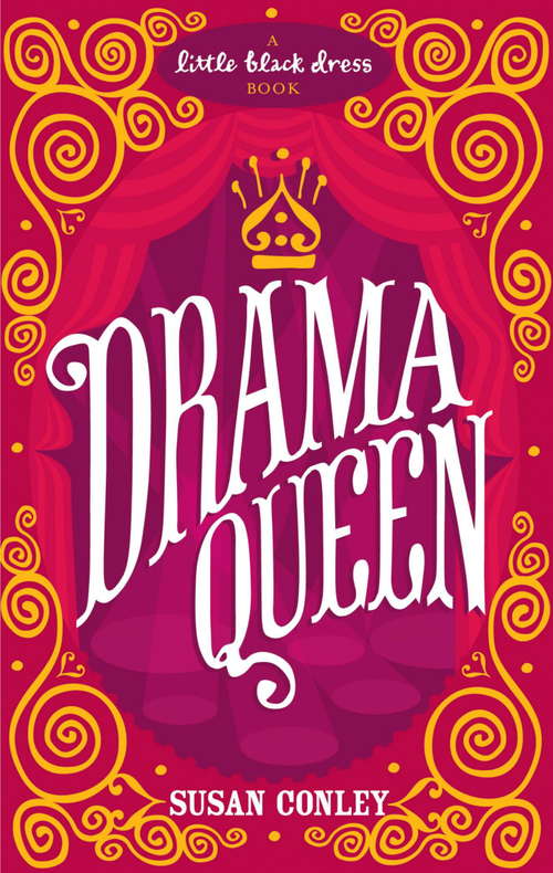Book cover of Drama Queen