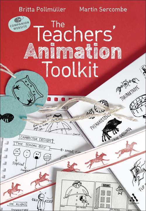 Book cover of The Teachers' Animation Toolkit