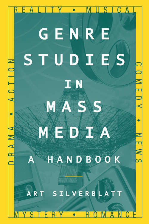 Book cover of Genre Studies in Mass Media: A Handbook