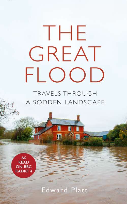 Book cover of The Great Flood: Travels Through a Sodden Landscape