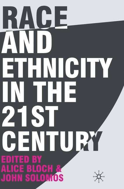 Book cover of Race and Ethnicity in the 21st Century (PDF)