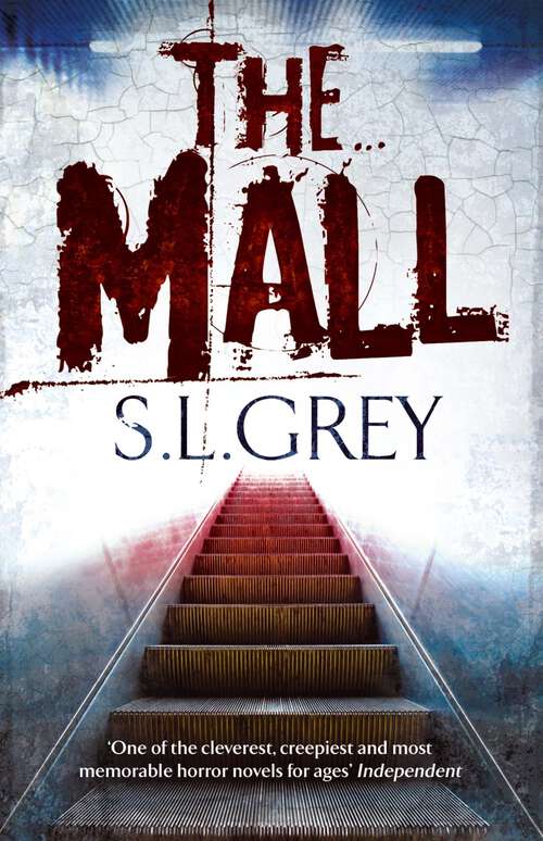Book cover of The Mall (Main) (Downside Ser. #1)