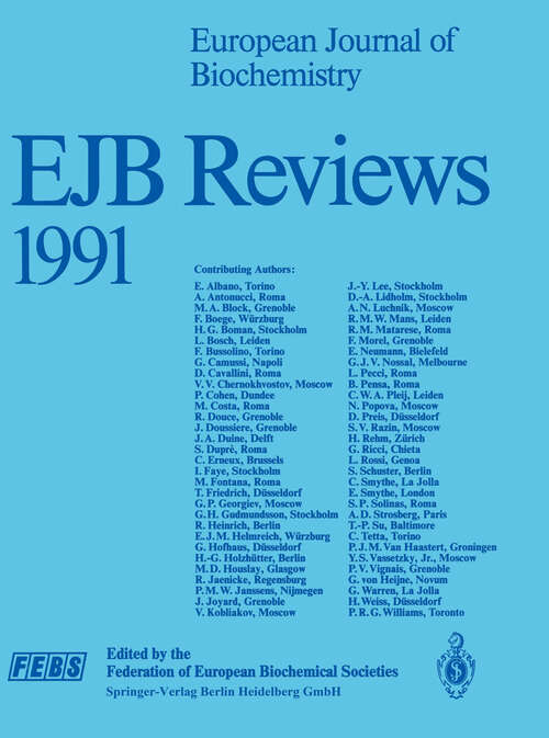 Book cover of EJB Reviews 1991 (1992) (EJB Reviews #1991)