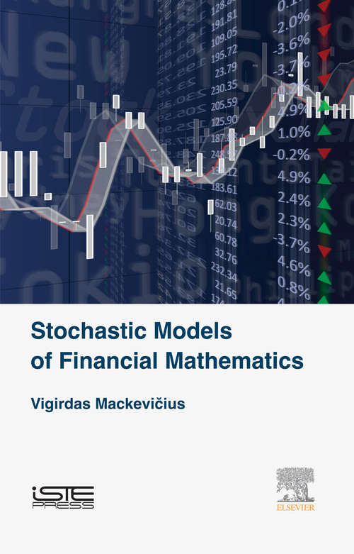 Book cover of Stochastic Models of Financial Mathematics