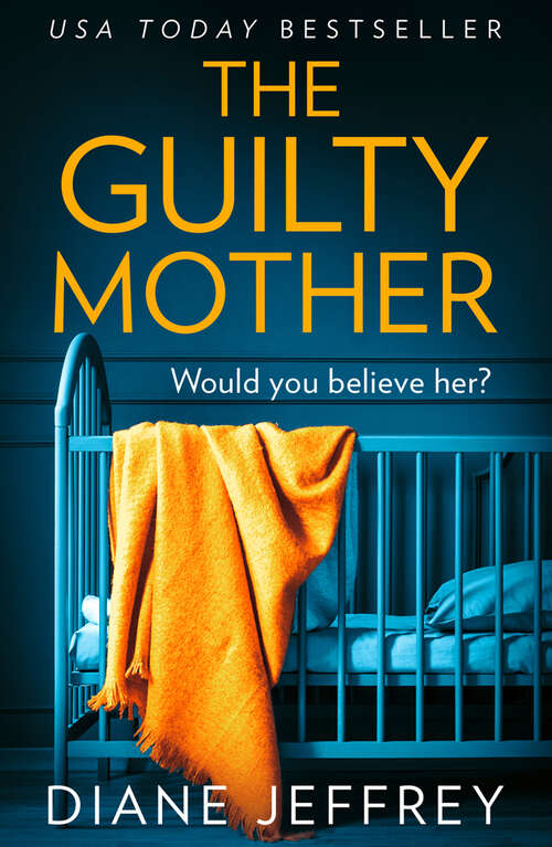 Book cover of The Guilty Mother (ePub edition)