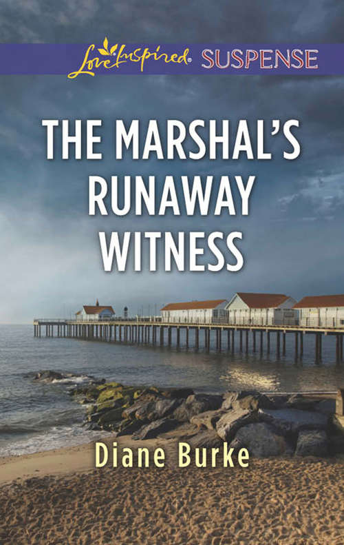 Book cover of The Marshal's Runaway Witness: Her Holiday Protector Christmas Undercover The Marshal's Runaway Witness (ePub edition) (Mills And Boon Love Inspired Suspense Ser.)