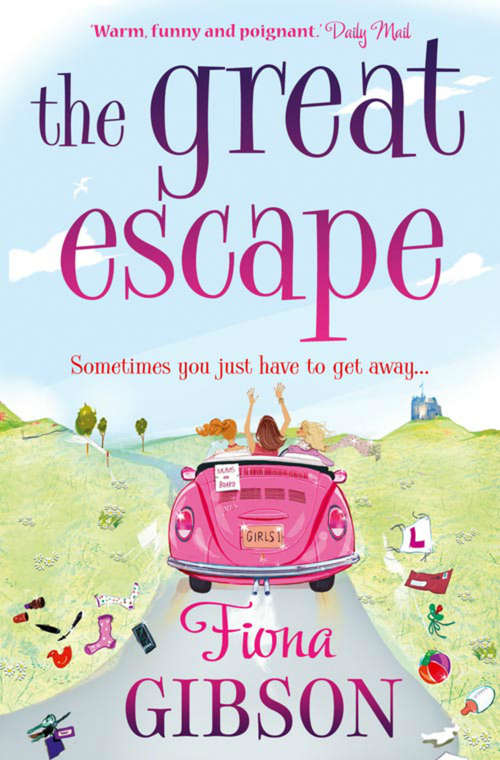 Book cover of The Great Escape (ePub edition)