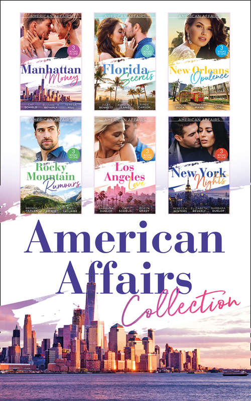 Book cover of American Affairs Collection (ePub edition)