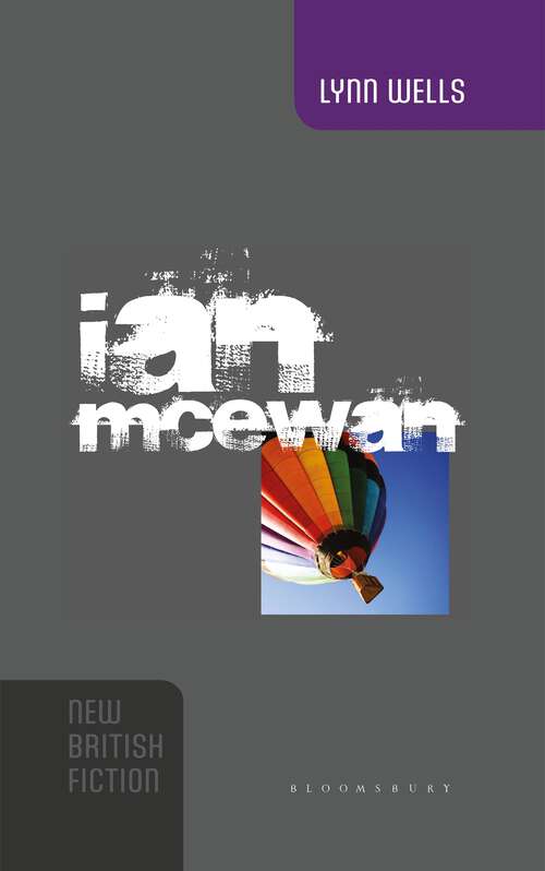 Book cover of Ian McEwan (2009) (New British Fiction)