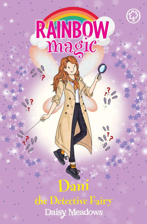 Book cover of Annie the Detective Fairy: The Discovery Fairies Book 3 (Rainbow Magic #4)