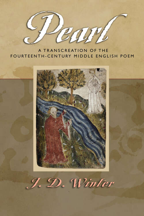 Book cover of Pearl (Exeter Medieval Texts and Studies)