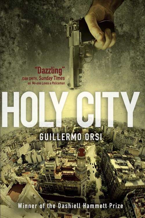 Book cover of Holy City