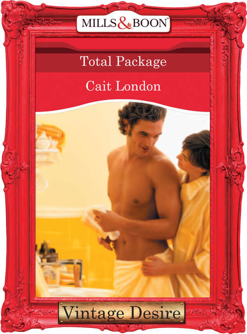 Book cover of Total Package (ePub First edition) (Heartbreakers #12)