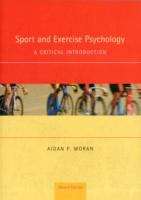 Book cover of Sport And Exercise Psychology: A Critical Introduction