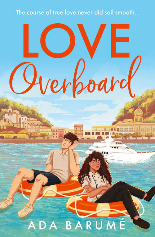 Book cover of Love Overboard