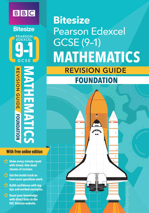 Book cover of BBC Bitesize Edexcel GCSE (BBC Bitesize GCSE 2017)