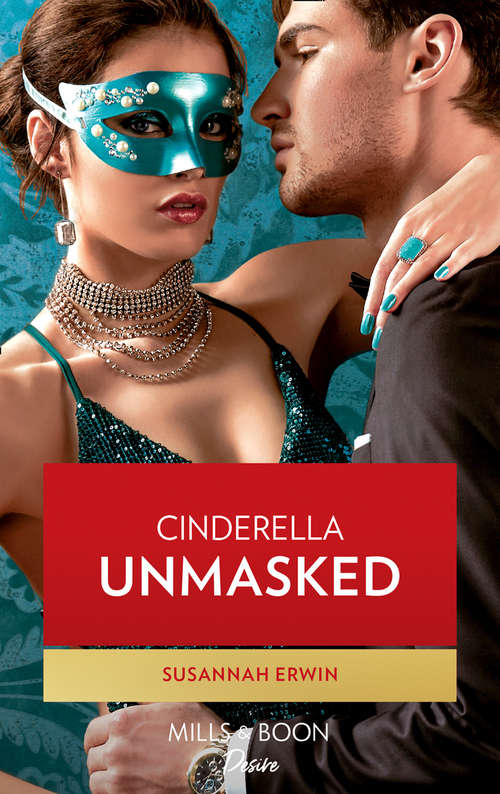 Book cover of Cinderella Unmasked: Marriage By Arrangement (nights At The Mahal) / Cinderella Unmasked (ePub edition) (Mills And Boon Desire Ser. #1)