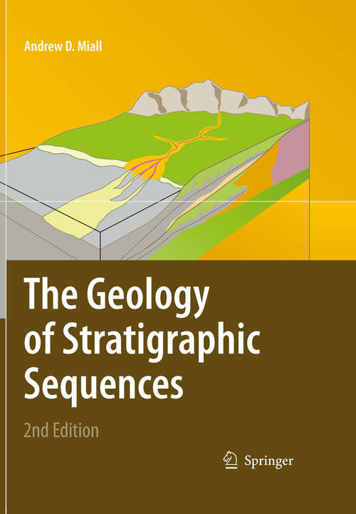 Book cover of The Geology of Stratigraphic Sequences (2nd ed. 2010)