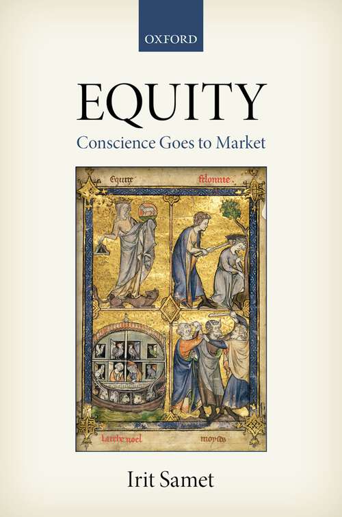 Book cover of Equity: Conscience Goes to Market