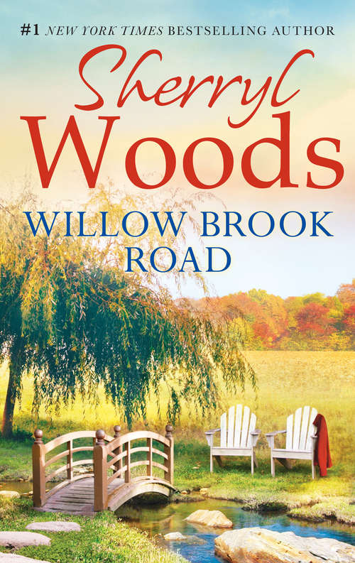 Book cover of Willow Brook Road (ePub edition) (A Chesapeake Shores Novel #13)