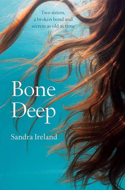 Book cover of Bone Deep