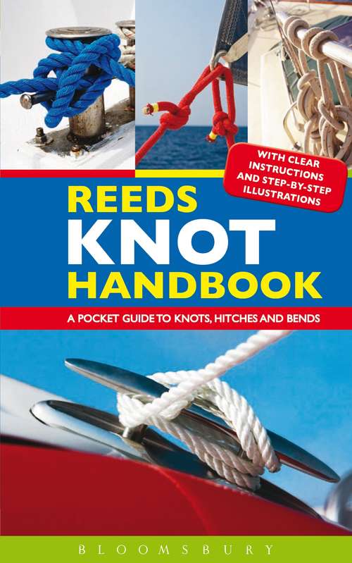 Book cover of Reeds Knot Handbook: A Pocket Guide to Knots, Hitches and Bends