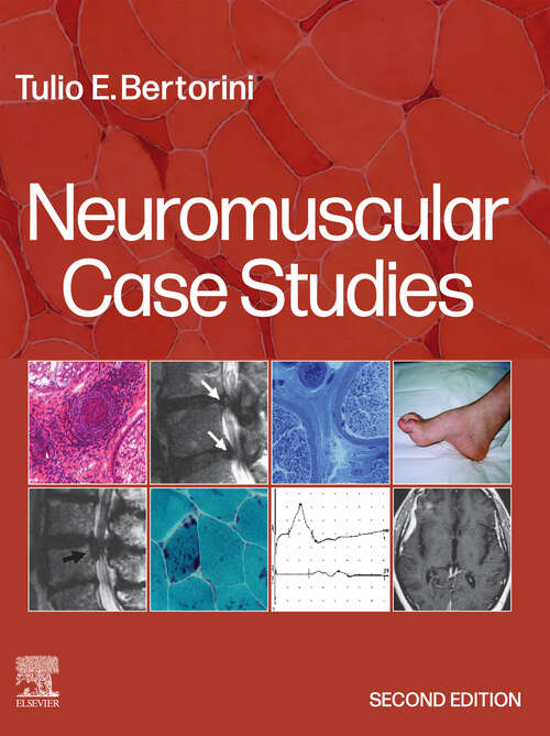 Book cover of Neuromuscular Case Studies E-Book