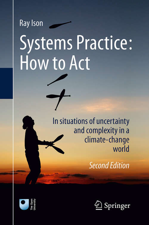 Book cover of Systems Practice: In situations of uncertainty and complexity in a climate-change world