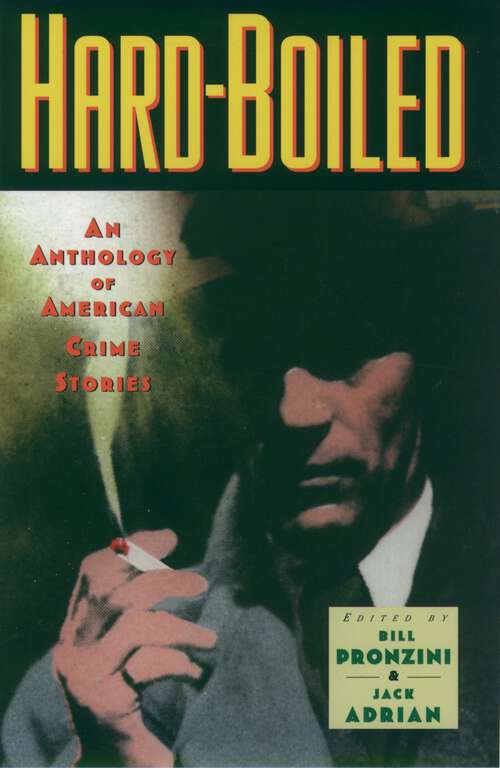Book cover of Hardboiled: An Anthology of American Crime Stories