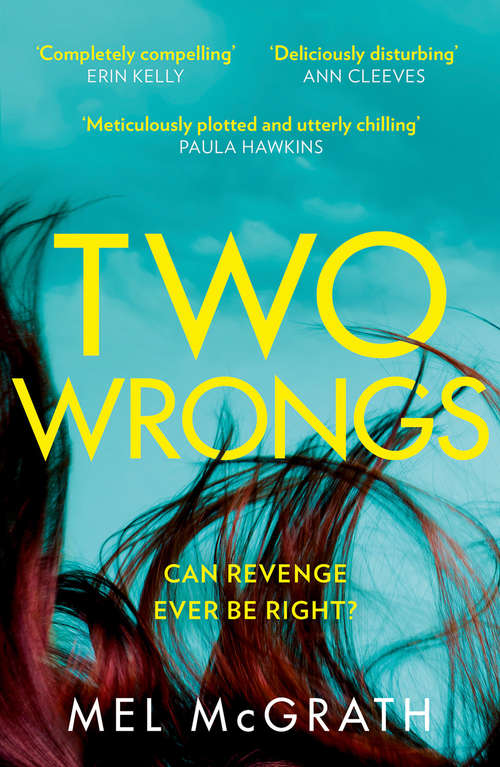 Book cover of Two Wrongs (ePub edition)