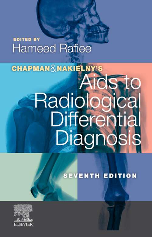 Book cover of Chapman & Nakielny's Aids to Radiological Differential Diagnosis