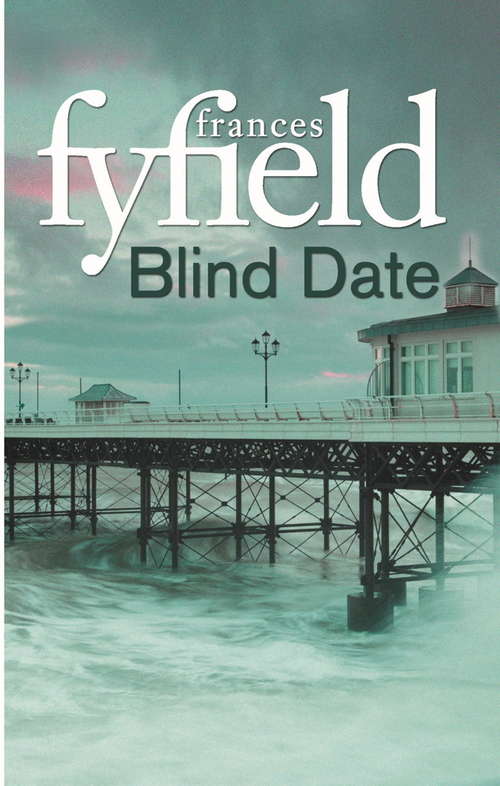 Book cover of Blind Date: A Novel