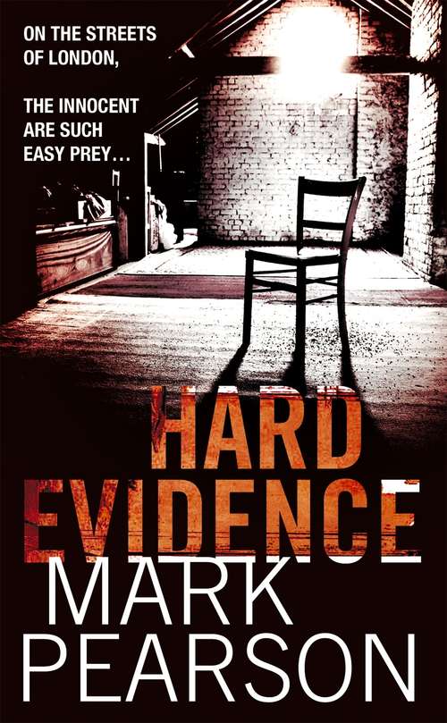 Book cover of Hard Evidence: The brilliant debut outing of no-nonsense DI Jack Delaney (Di Jack Delaney Ser. #1)