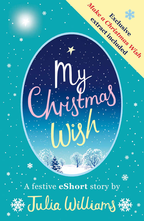 Book cover of My Christmas Wish (ePub edition)