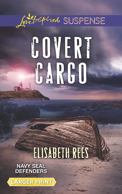 Book cover of Covert Cargo: Protecting Her Daughter Covert Cargo Last Stand Ranch (ePub edition) (Navy SEAL Defenders #3)