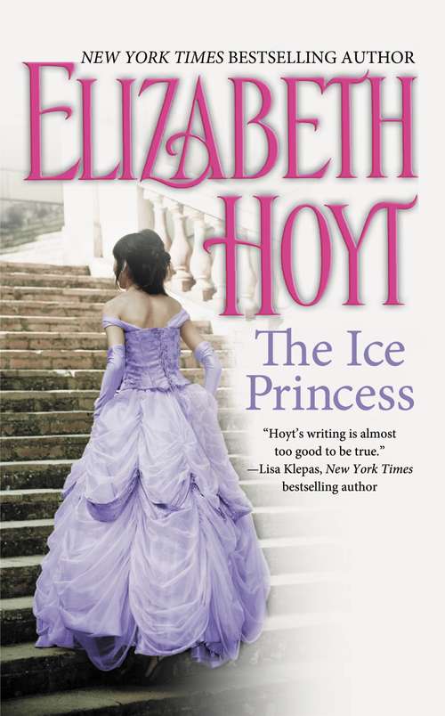 Book cover of The Ice Princess (Premium Journals #4)