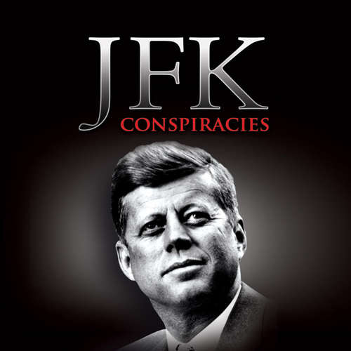 Book cover of JFK Conspiracies (Little Bks.)