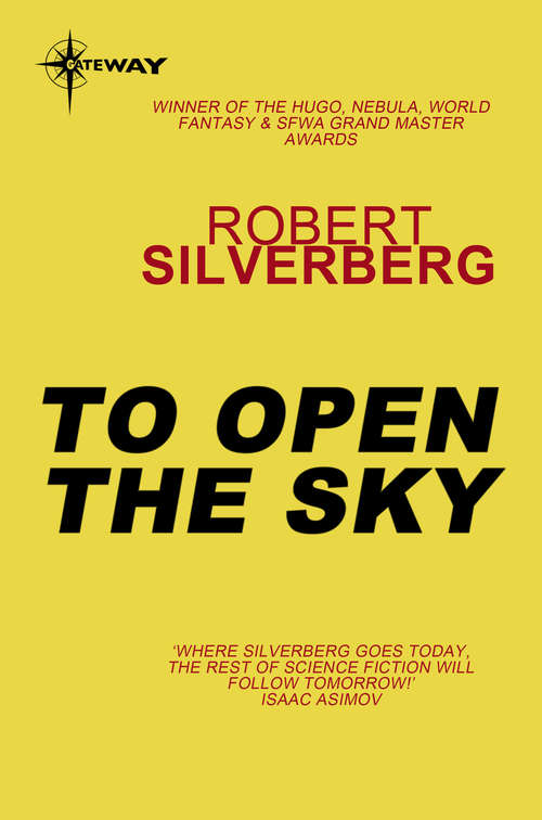Book cover of To Open the Sky