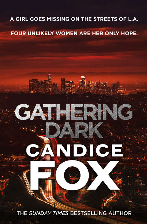 Book cover of Gathering Dark