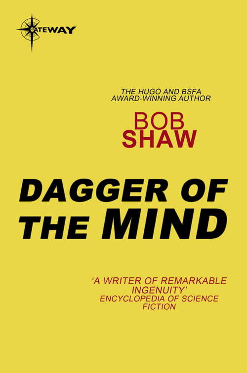 Book cover of Dagger of the Mind