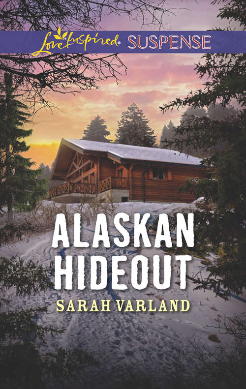 Book cover of Alaskan Hideout: Gone No Place To Hide Alaskan Hideout (ePub edition) (Mills And Boon Love Inspired Suspense Ser.)