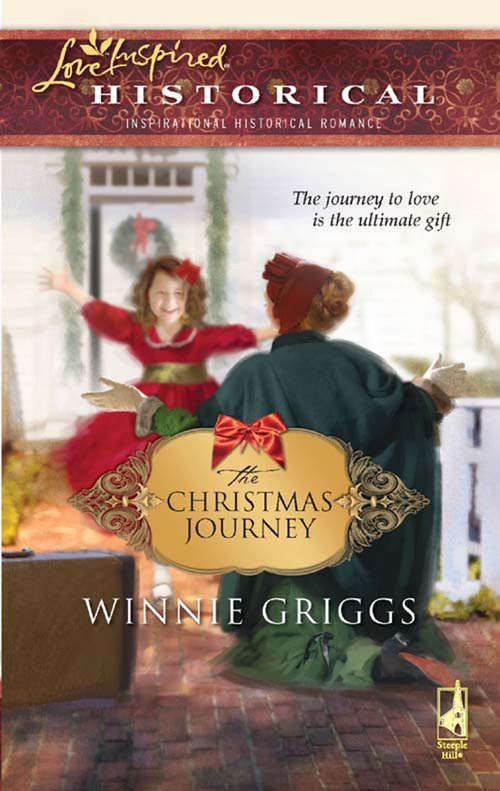 Book cover of The Christmas Journey: The Christmas Journey Christmas Bells For Dry Creek The Christmas Secret (ePub First edition) (Mills And Boon Historical Ser.)